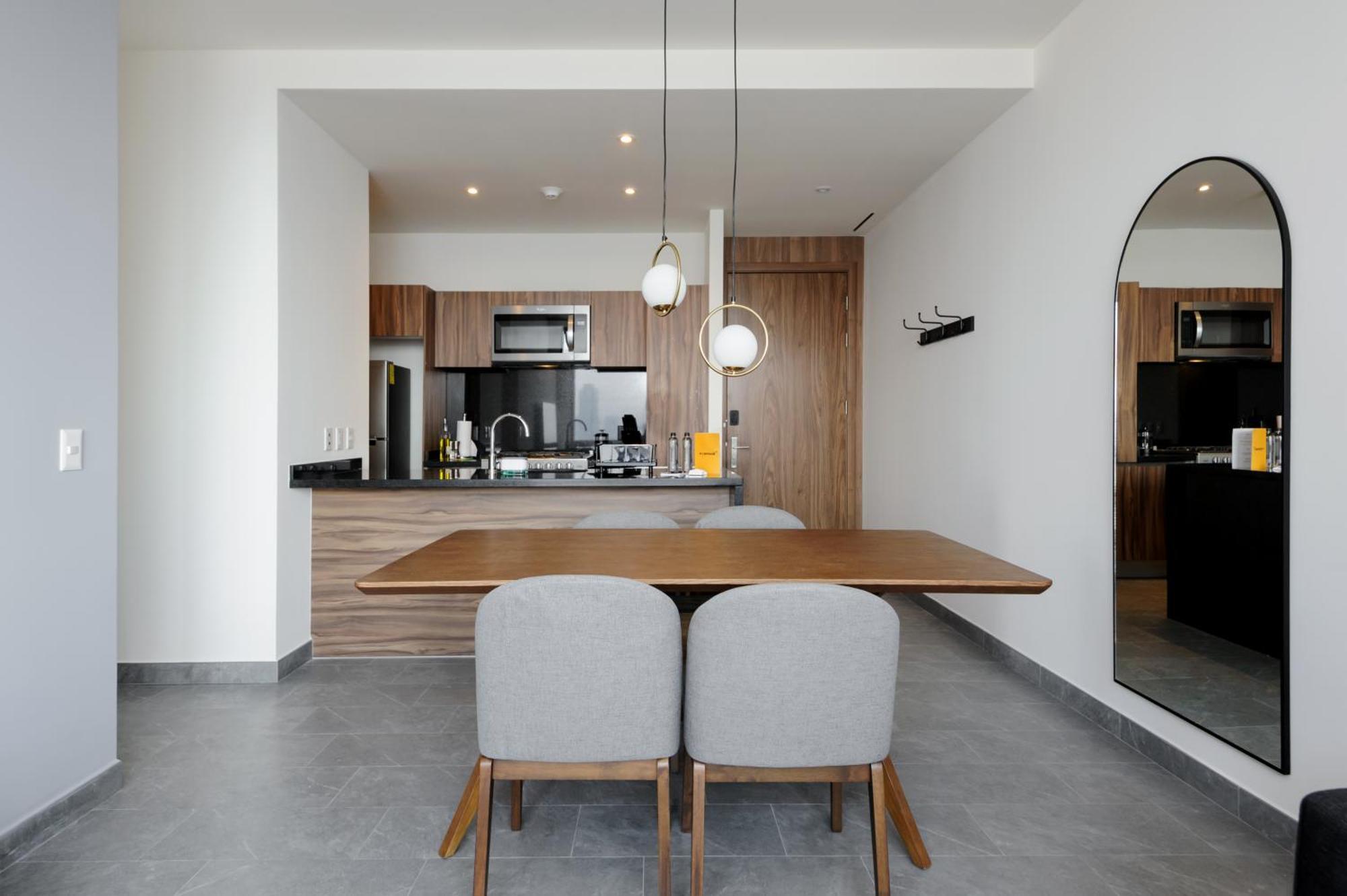 דירות מקסיקו סיטי Be Grand By Wynwood House מראה חיצוני תמונה