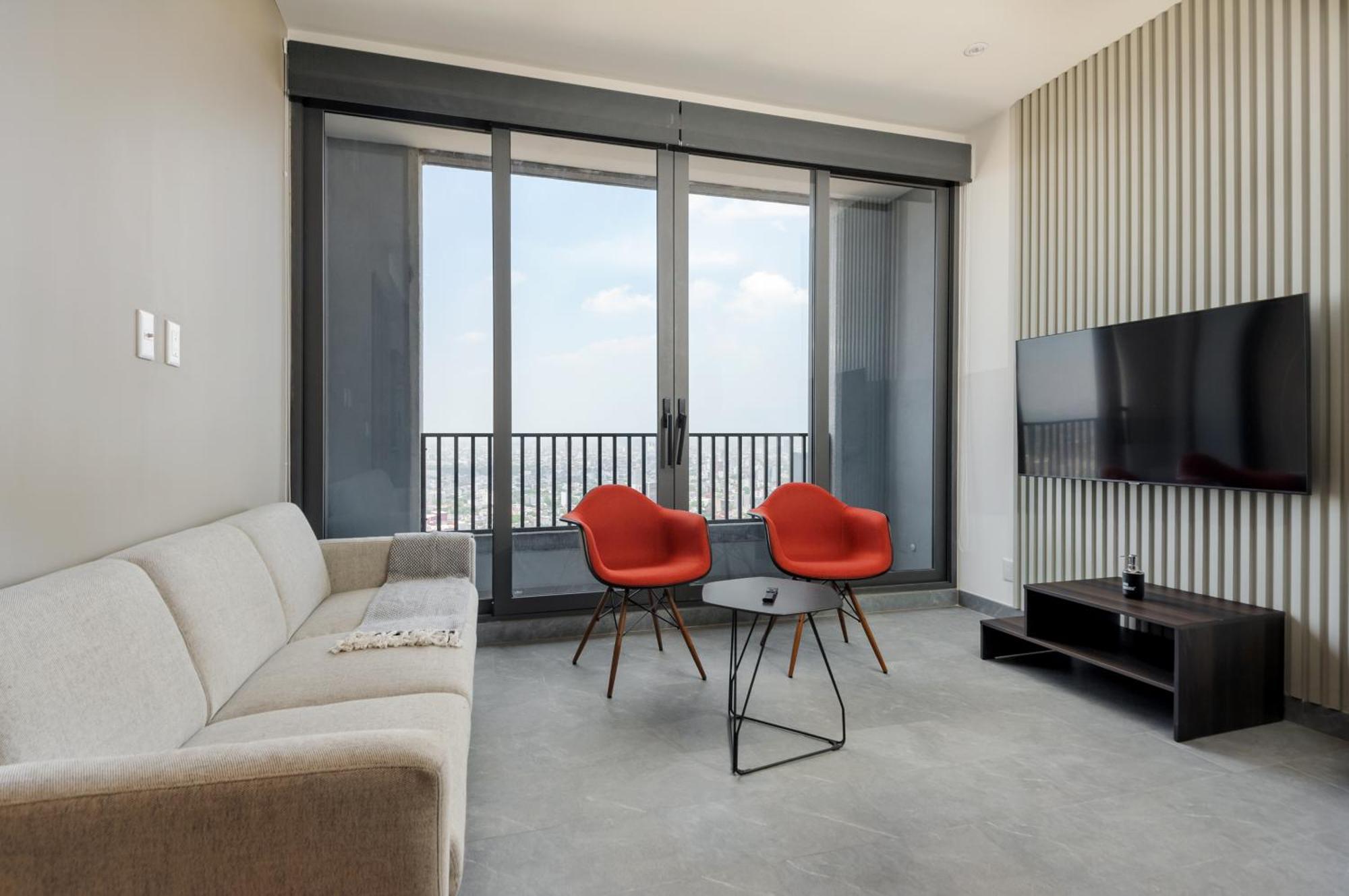 דירות מקסיקו סיטי Be Grand By Wynwood House מראה חיצוני תמונה