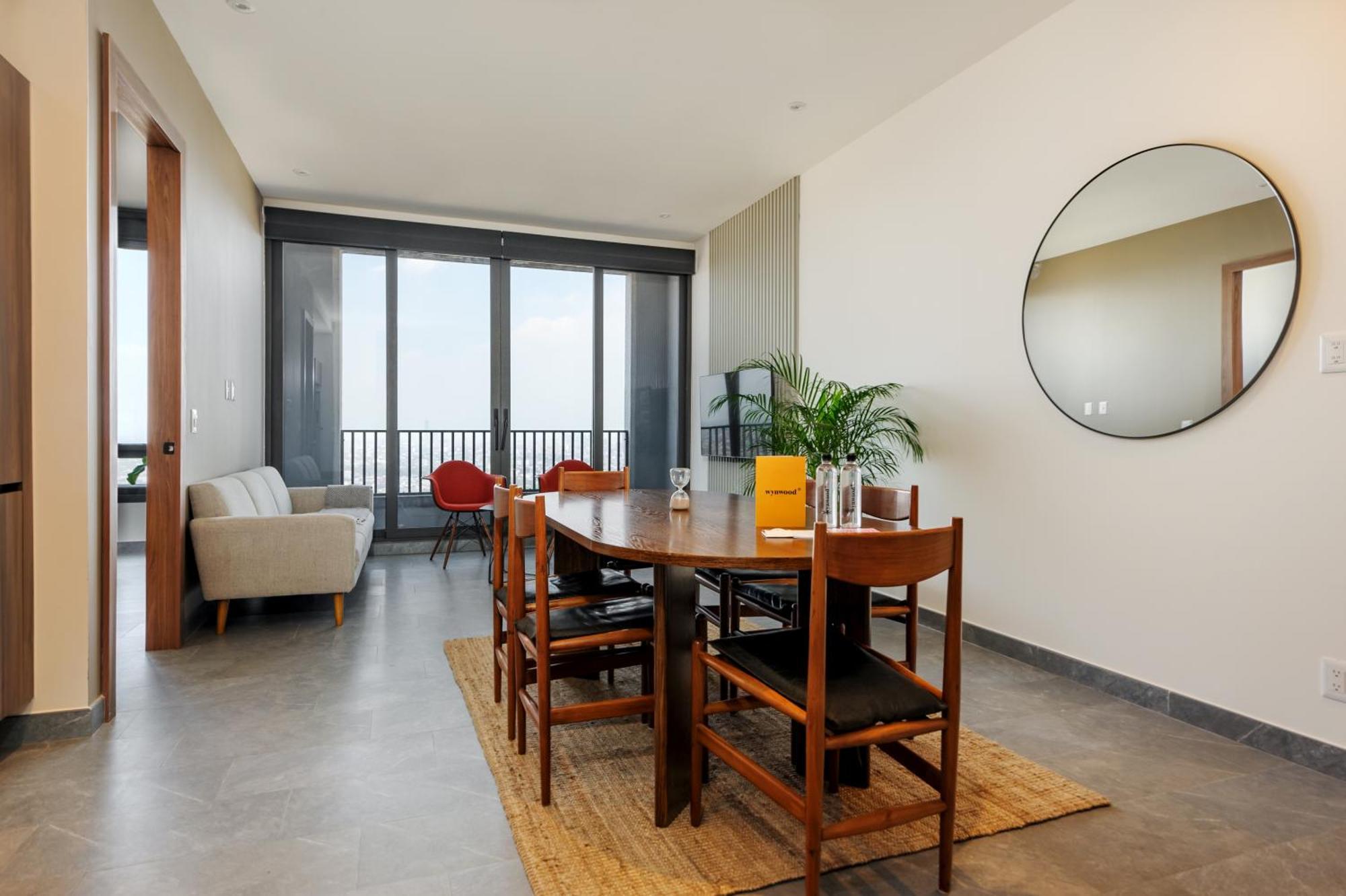 דירות מקסיקו סיטי Be Grand By Wynwood House מראה חיצוני תמונה