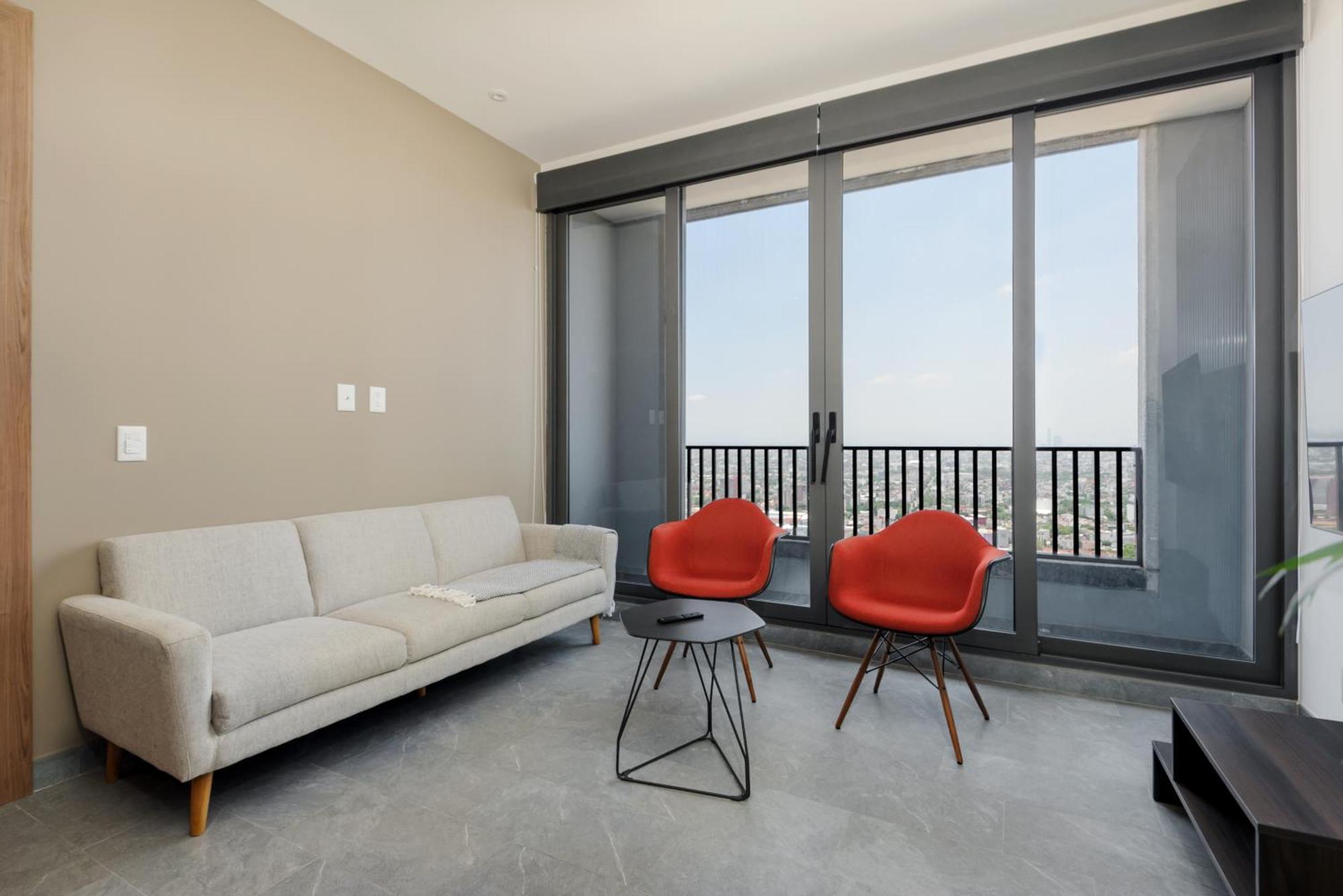 דירות מקסיקו סיטי Be Grand By Wynwood House מראה חיצוני תמונה