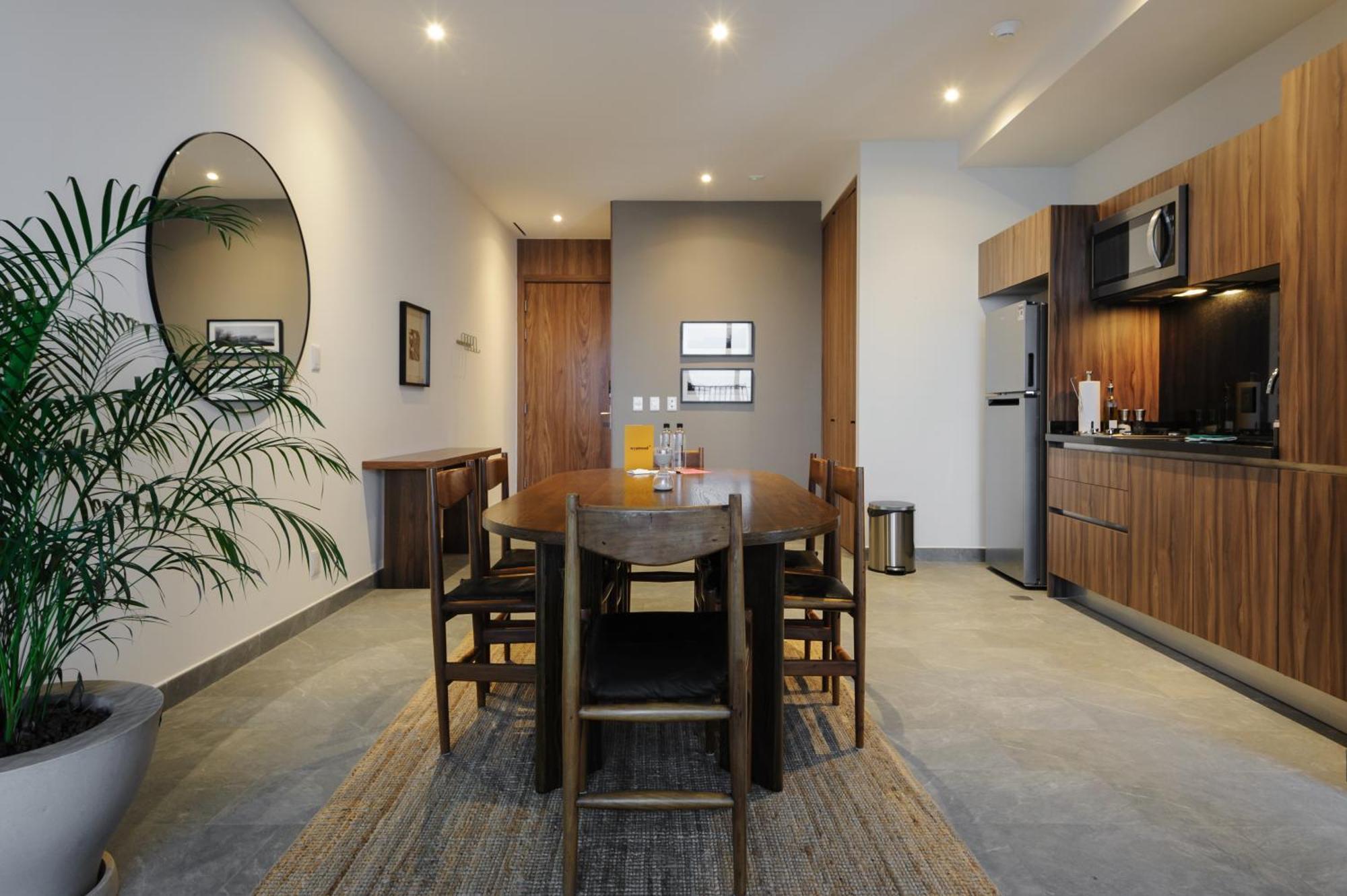 דירות מקסיקו סיטי Be Grand By Wynwood House מראה חיצוני תמונה
